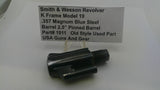 S&W K Frame Model 19  2.5" Pinned Barrel .357 Magnum 1911