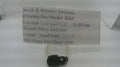 Smith & Wesson Pre-Model M&P Thumb Piece & Nut .32-20, inventory reference 4, with identification card