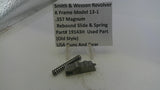 Smith and Wesson K Frame Model 13-1 .357 Magnum Rebound Slide and Spring 19143H