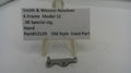 Smith & Wesson K Frame Model 12 Hand .38 Special - Part# 12129