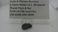 Smith & Wesson K Frame Model 14-2 Thumb Piece & Nut Blue Steel .38 Special