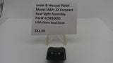 Smith & Wesson M&P.22 Compact Rear Sight Assembly