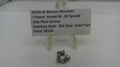 Smith and Wesson J Frame Model 60 Side Plate Screws Stainless Steel Used - 60145