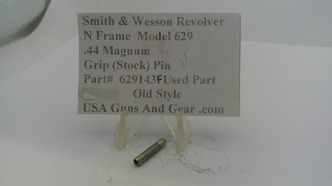 S&W Revolver Model 629 .44 Magnum Grip Pin 629143F