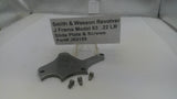 Smith & Wesson Revolver J Frame Model 63 .22 LR Side Plate & Screws J63159