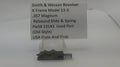 Smith & Wesson Smith & Wesson K Frame Model 13-3 Rebound Slide & Spring 13143 Part 13143