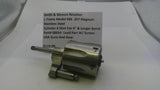 Smith and Wesson L Frame Model 686 Cylinder 68654