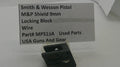 Smith & Wesson Smith & Wesson M&P Shield Locking Block MPS15A Part MPS15A