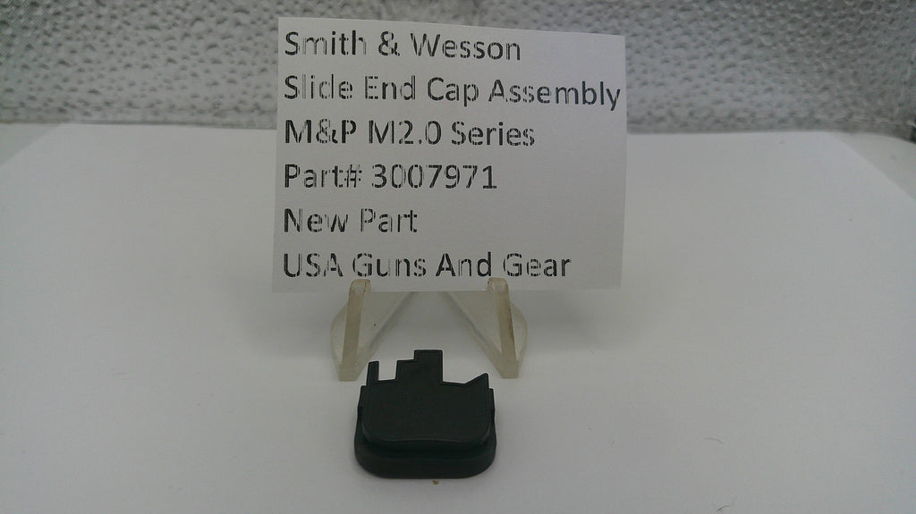 Smith & Wesson M&P M2.0 Slide End Cap Assembly 3007971
