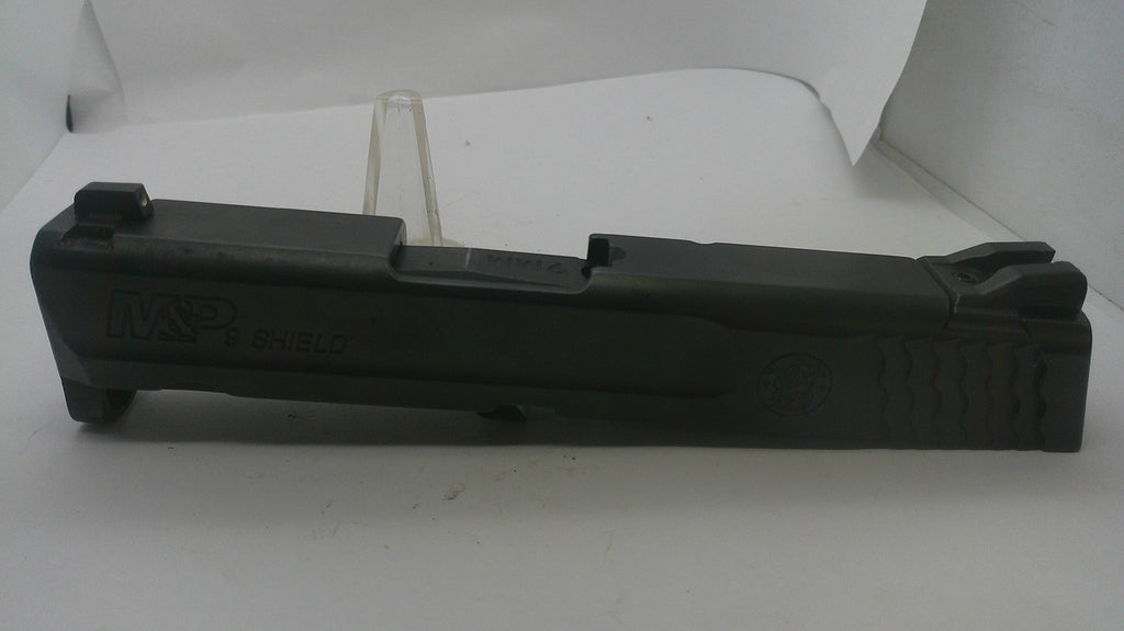 Smith & Wesson Smith & Wesson M&P9 Shield Complete Slide Assembly with Barrel 3" & Recoil Spring, Part MPS1A Part MPS1A