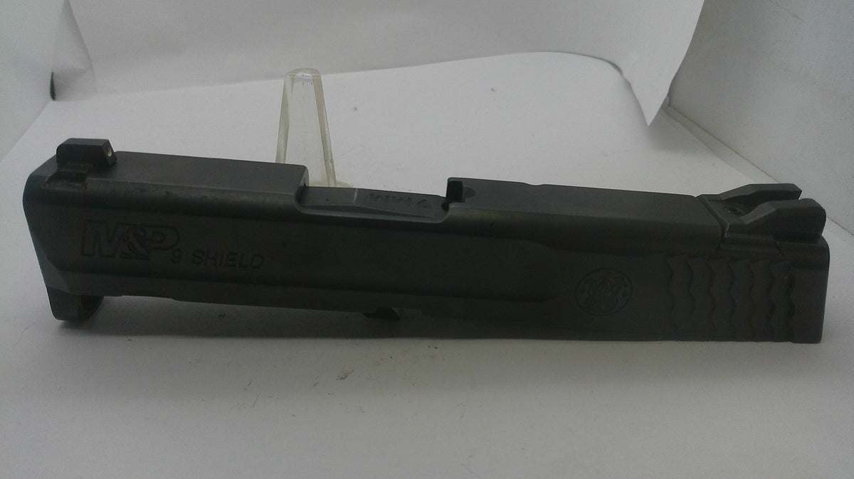 Smith & Wesson Smith & Wesson M&P9 Shield Complete Slide Assembly with Barrel 3" & Recoil Spring, Part MPS1A Part MPS1A