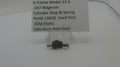 Smith & Wesson Smith & Wesson K Frame Model 13-3 Cylinder Stop & Spring 1381B Part1381B