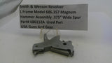 S&W L Size Model 686-6 & Higher Hammer Assembly .375" 357 Magnum 686112A