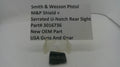 Smith & Wesson Smith & Wesson M&P Shield Plus Serrated U-Notch Rear Sight 3016736 Part 3016736