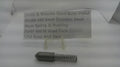 Smith & Wesson Smith & Wesson Model 669 9mm Stainless Steel Main Spring & Bushing 66938 Part 66938
