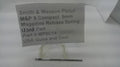 Smith & Wesson Smith & Wesson M&P 9 Compact Magazine Release Spring MP9C14 Part MP9C14