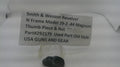 Smith & Wesson Smith & Wesson Revolver N Frame Model 29 .44 Magnum Thumb Piece & Nut 292179 Part 292179