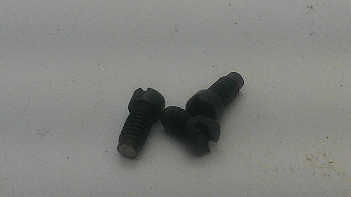 Smith & Wesson Smith & Wesson K Frame Model 13-3 Side Plate Screws 13160 Part 13160