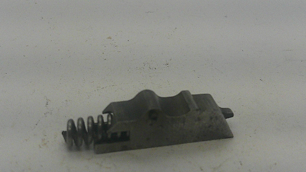 Smith & Wesson I-frame Pre-Model 32 Terrier rebound slide and spring .38 S&W. Inventory reference Pre32143.