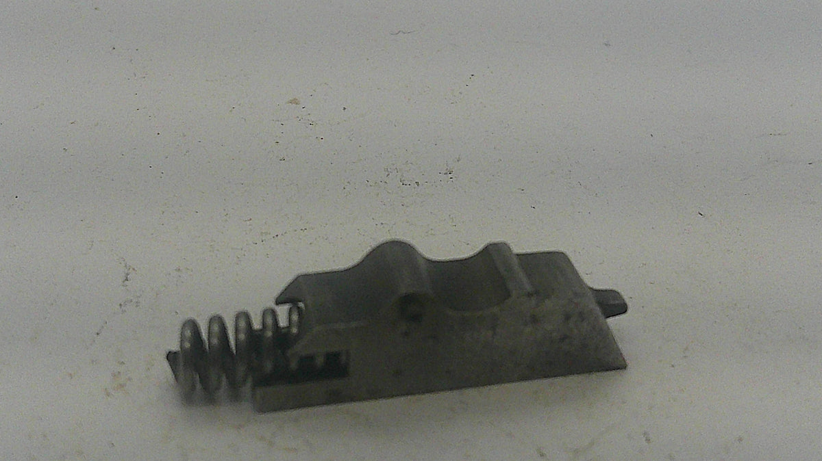 Smith & Wesson I-frame Pre-Model 32 Terrier rebound slide and spring .38 S&W. Inventory reference Pre32143.