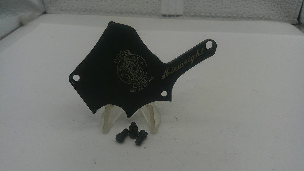 Smith & Wesson J Frame Model 442 Side Plate & Screws .38 Special Used - Part 442159