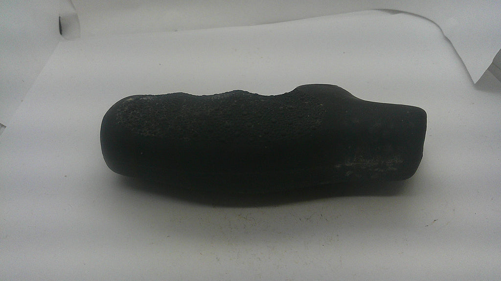 Hogue Smith & Wesson J-Frame Round Butt Monogrip, finger-groove profile. Inventory reference PP7.