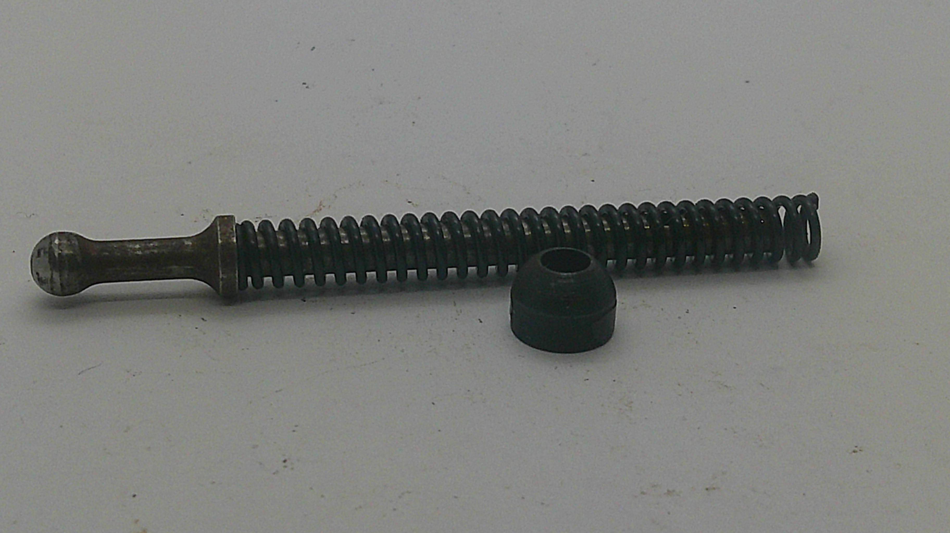 Smith & Wesson Smith & Wesson J Frame Model 34 Stirrup, Spring, & Swivel 34167B Part 34167B