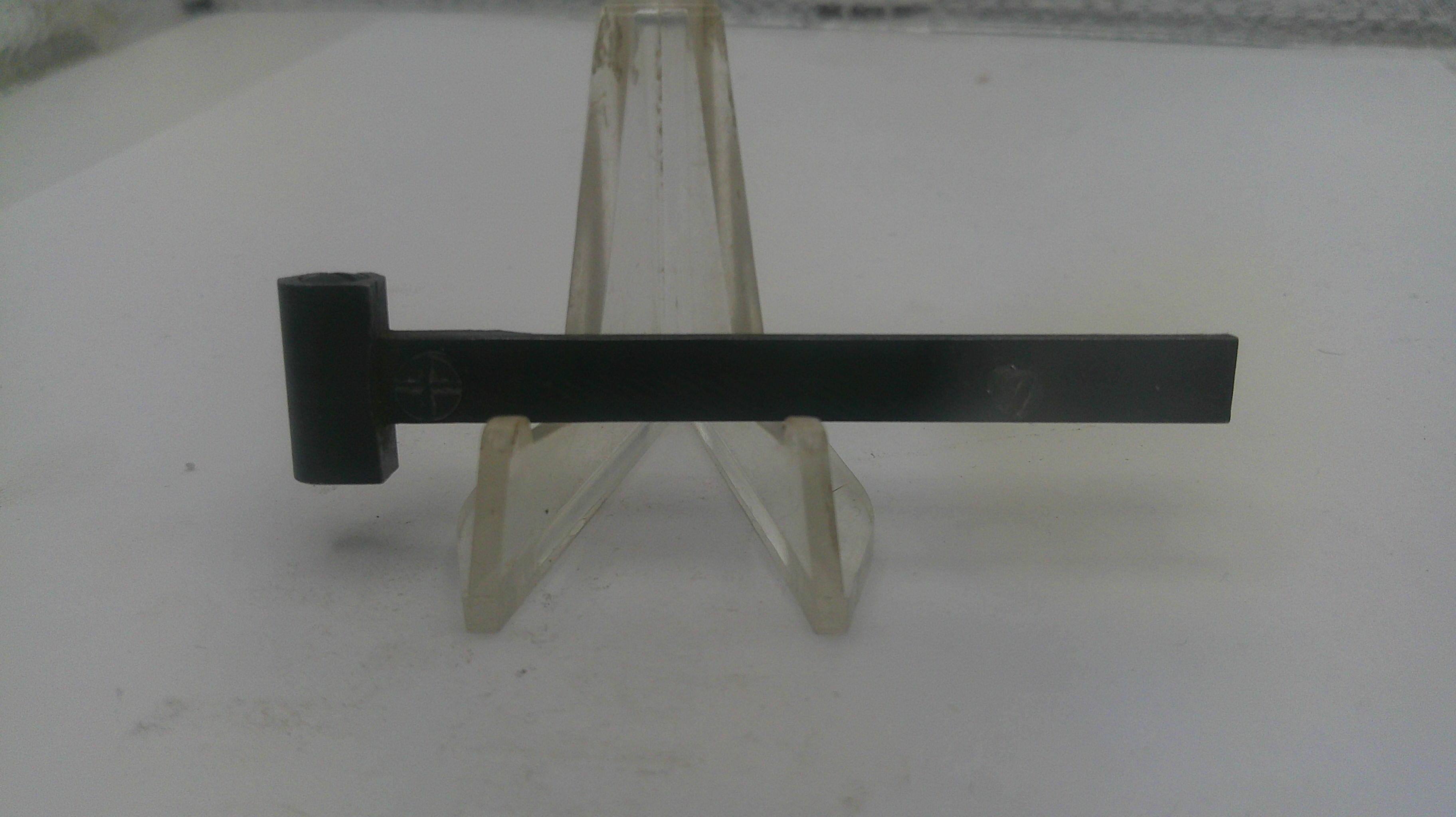 Smith & Wesson J Frame Model 63 .22 LR Rear Adjustable Sight Used Part J63164