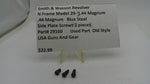 S&W N Frame Model 29-2 Side Plate Screws .44 Magnum Used Part#29160