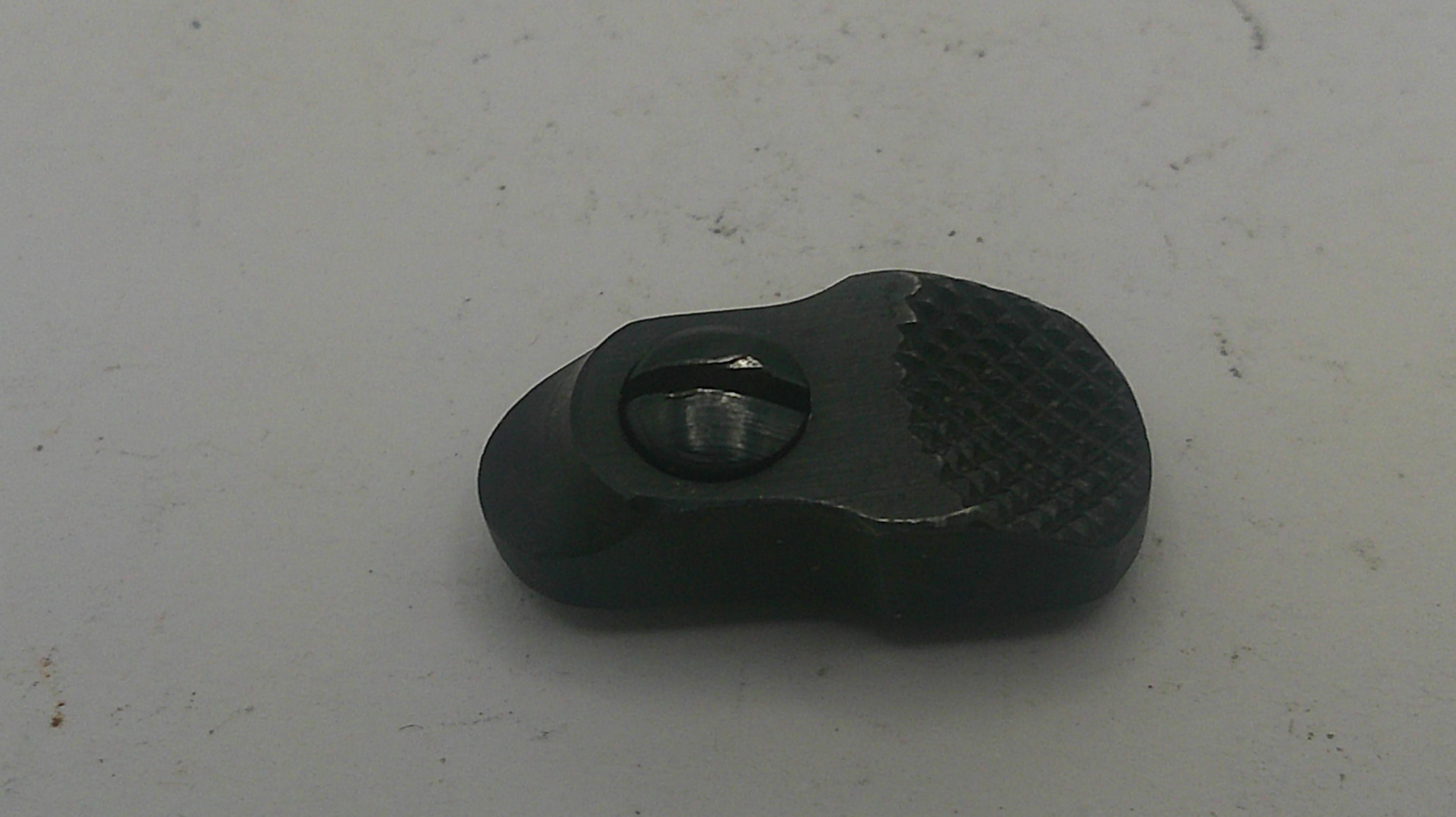 Smith & Wesson J Frame Model 442 Thumb Piece & Nut .38 Special Used - Part 442179