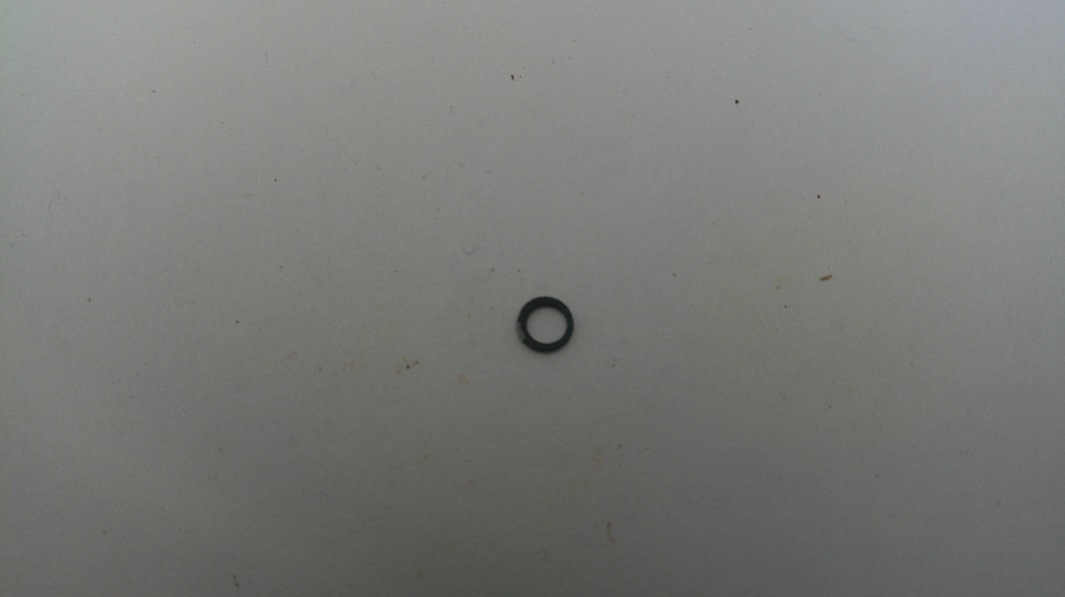 Smith & Wesson M&P 380 Shield EZ Retaining Ring New 902830000