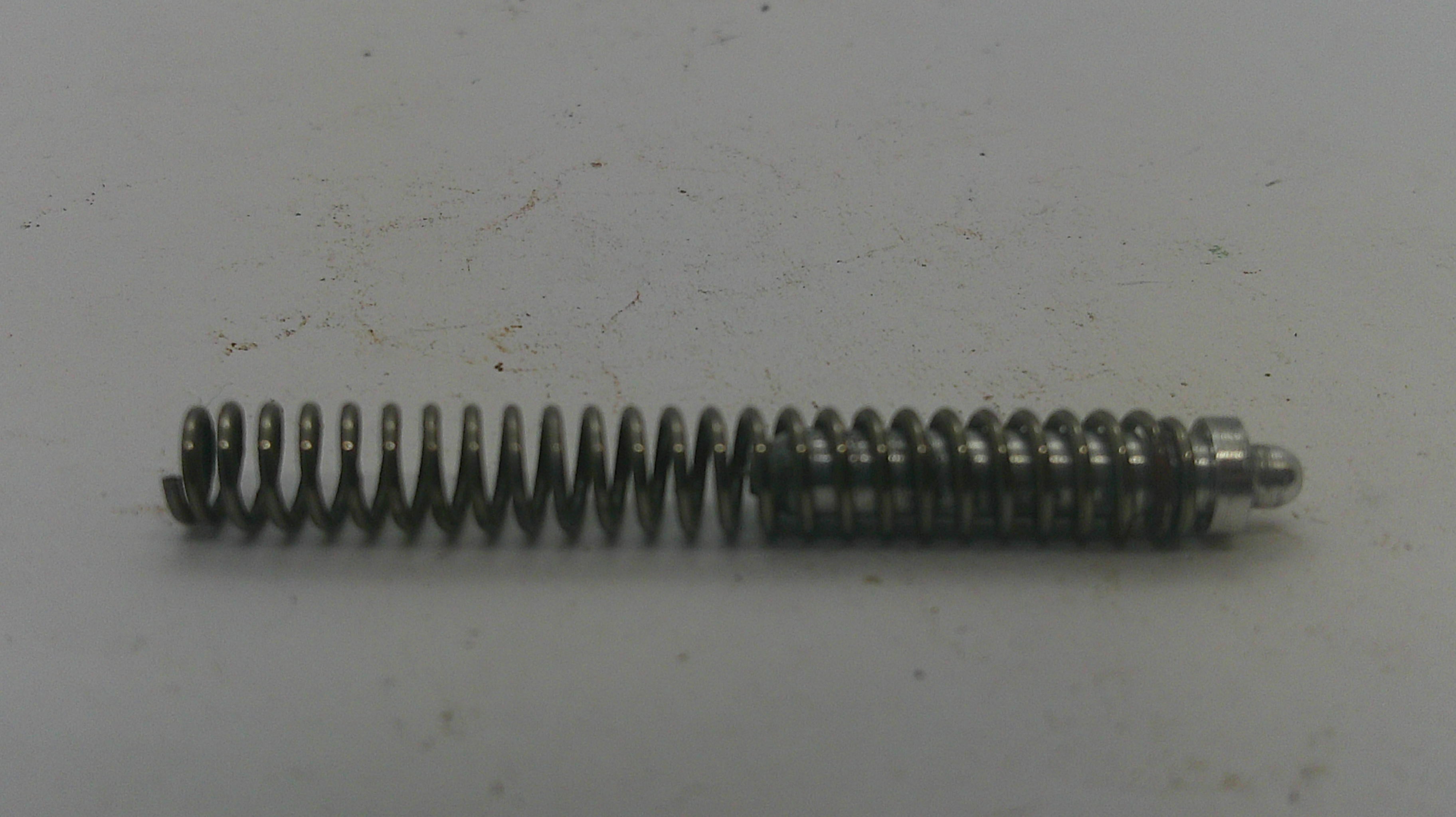 Smith & Wesson Smith & Wesson Pistol Model 457 Drawbar Plunger & Spring 45710 Part 45710