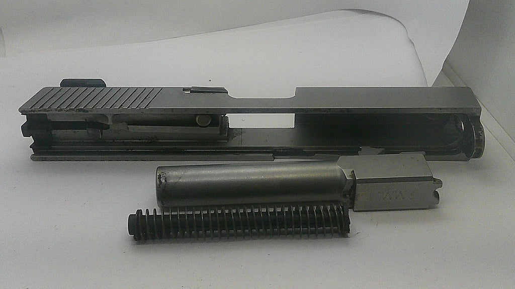 Smith & Wesson Smith & Wesson SW9VE 9mm Slide Assembly, Barrel , Recoil Guide Rod & Spring SW911 Part SW911