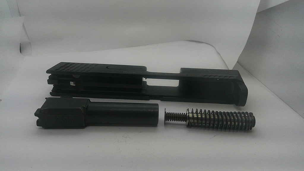 Smith & Wesson Smith & Wesson M&P Shield 2.0 9mm Slide Barrel & Recoil Rod Assembly MPS1B Part MPS1B