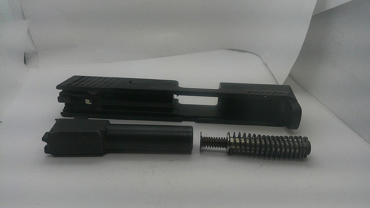 Smith & Wesson Smith & Wesson M&P Shield 2.0 9mm Slide Barrel & Recoil Rod Assembly MPS1B Part MPS1B