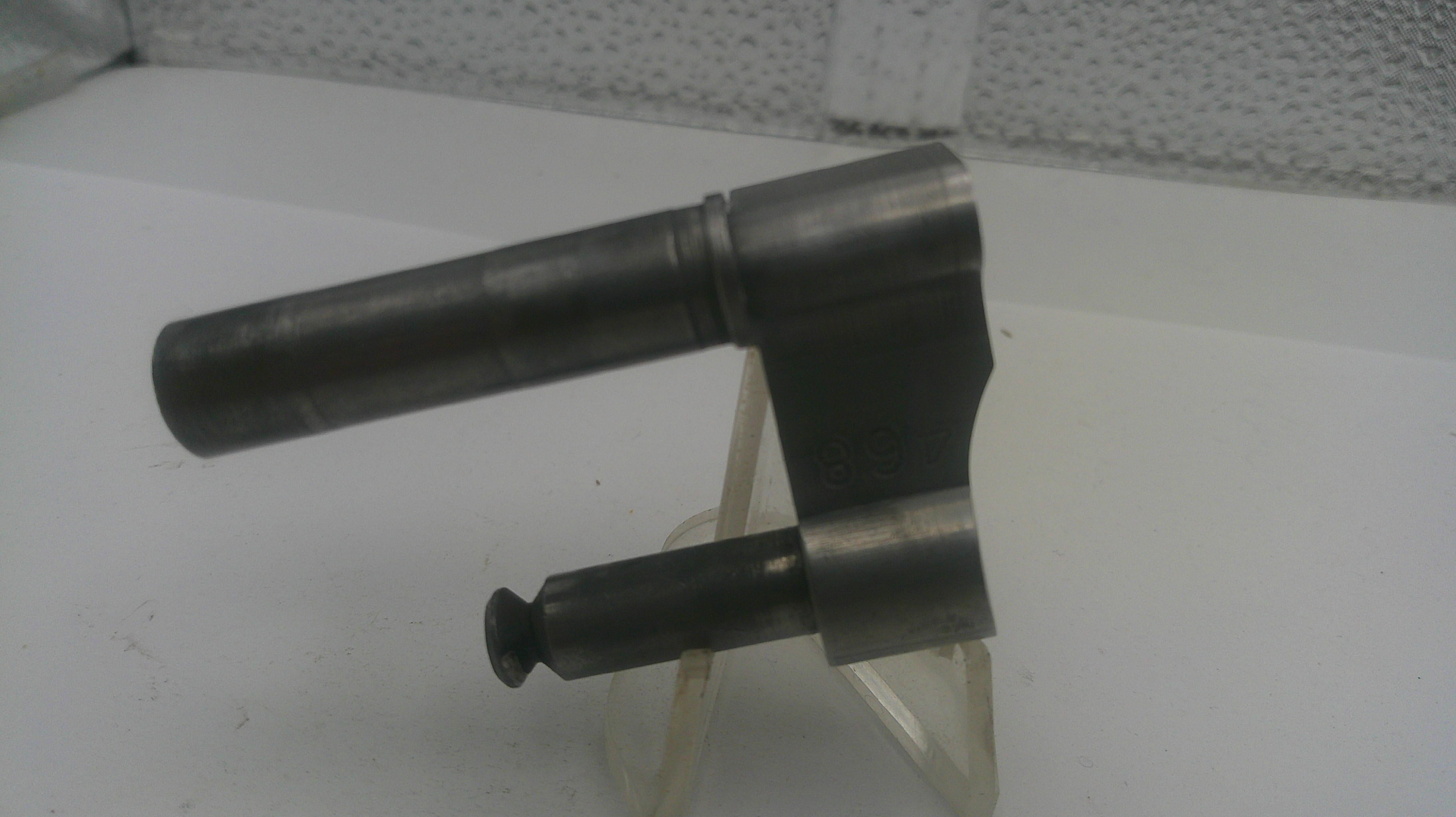 Smith & Wesson K Frame Model 66 Cylinder Yoke Assembly .357 Magnum (66-4, 66-5, 66-6, 66-7, 66-8) Used Part# 66AA