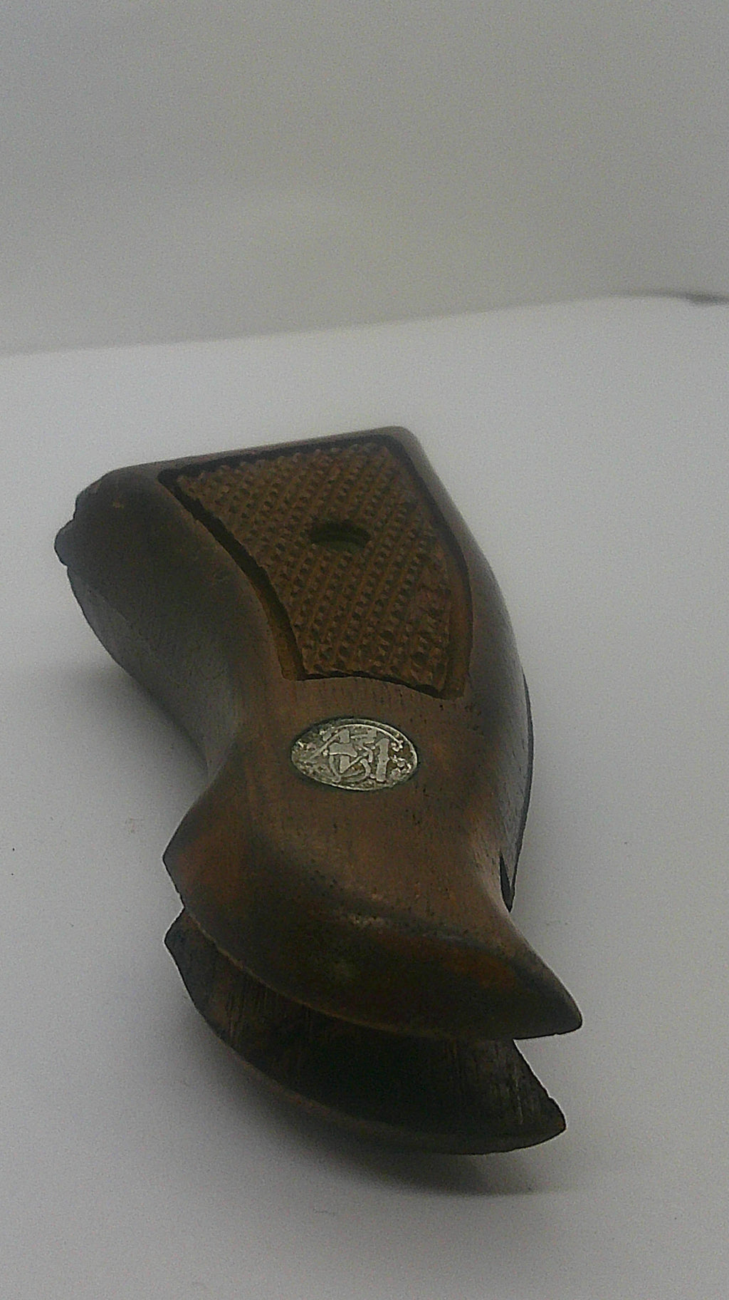 Smith & Wesson Smith & Wesson K Frame Model 13-3 Vintage Wood Grips G01 Part G01