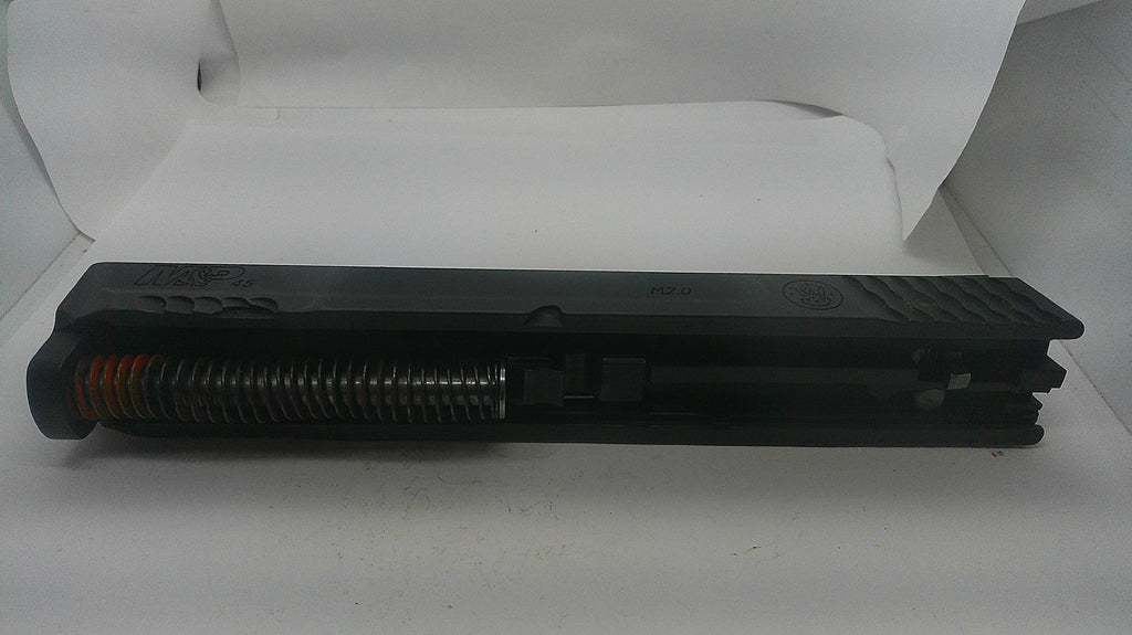 Smith & Wesson Smith & Wesson M&P .45 Complete Slide Assembly MP4500B Part MP4500B