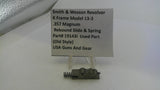 Smith and Wesson K Frame Model 13 .357 Magnum Rebound Slide and Spring 19143I