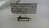 S&W Revolver L Frame 586 .357 Magnum Bolt, Spring, & Plunger 58645