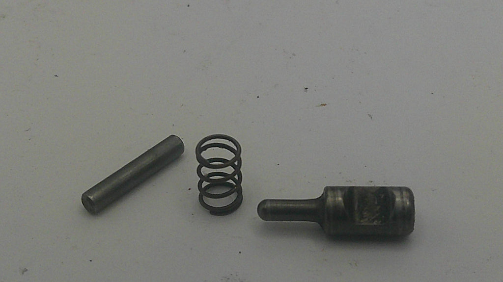 Smith & Wesson Revolver J Frame Model 60-14 .357 Magnum Firing Pin, Spring, & Retaining Pin 6018D1