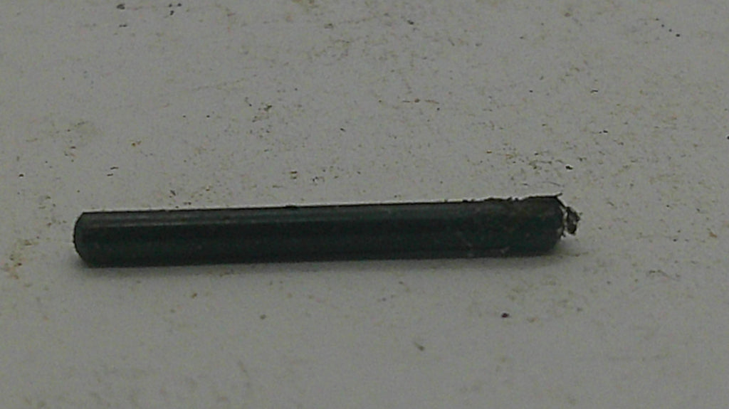 Smith & Wesson Smith  & Wesson K Frame Model 10 Barrel Pin 00001 Part 00001