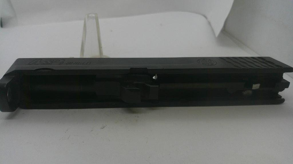 Smith & Wesson Smith & Wesson M&P9 Shield Complete Slide Assembly with Barrel 3" & Recoil Spring, Part MPS1A Part MPS1A