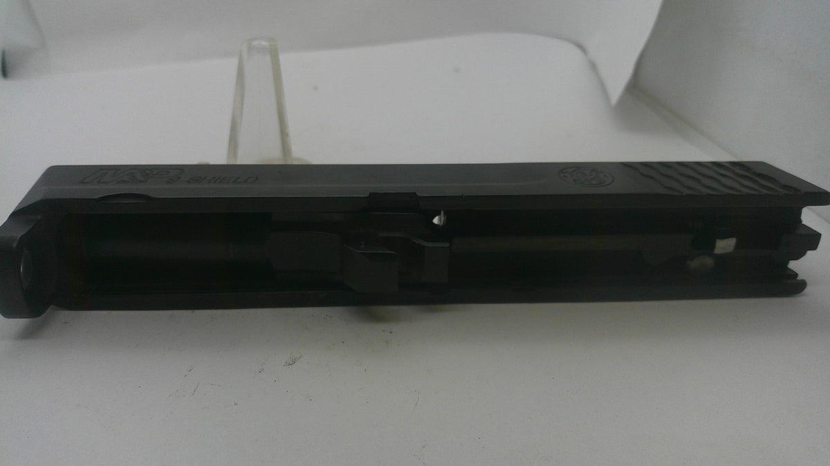 Smith & Wesson Smith & Wesson M&P9 Shield Complete Slide Assembly with Barrel 3" & Recoil Spring, Part MPS1A Part MPS1A