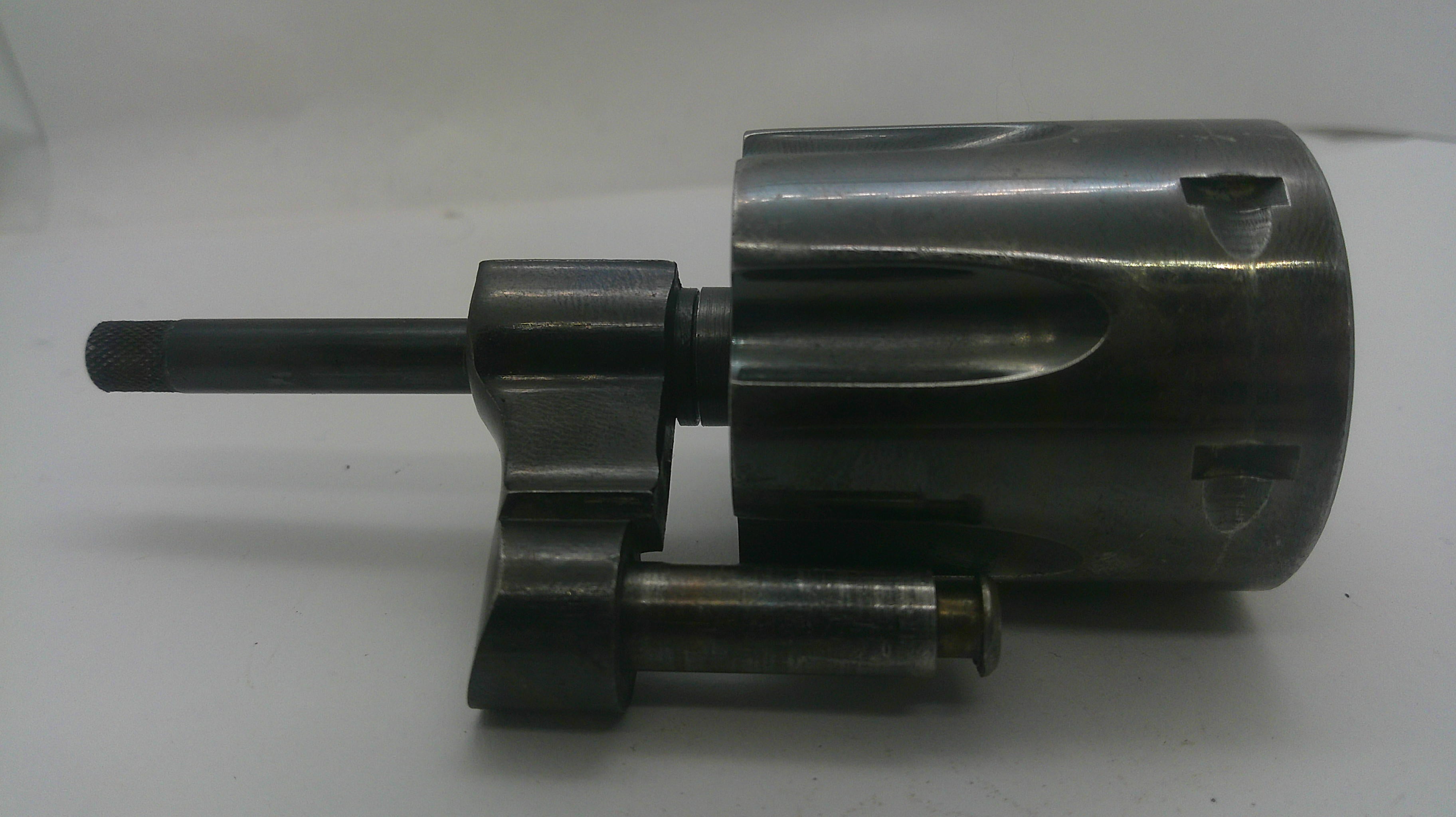 Smith & Wesson Smith & Wesson J Frame Model 51 (Pre Model) Cylinder with Yoke 5176 Part 5176