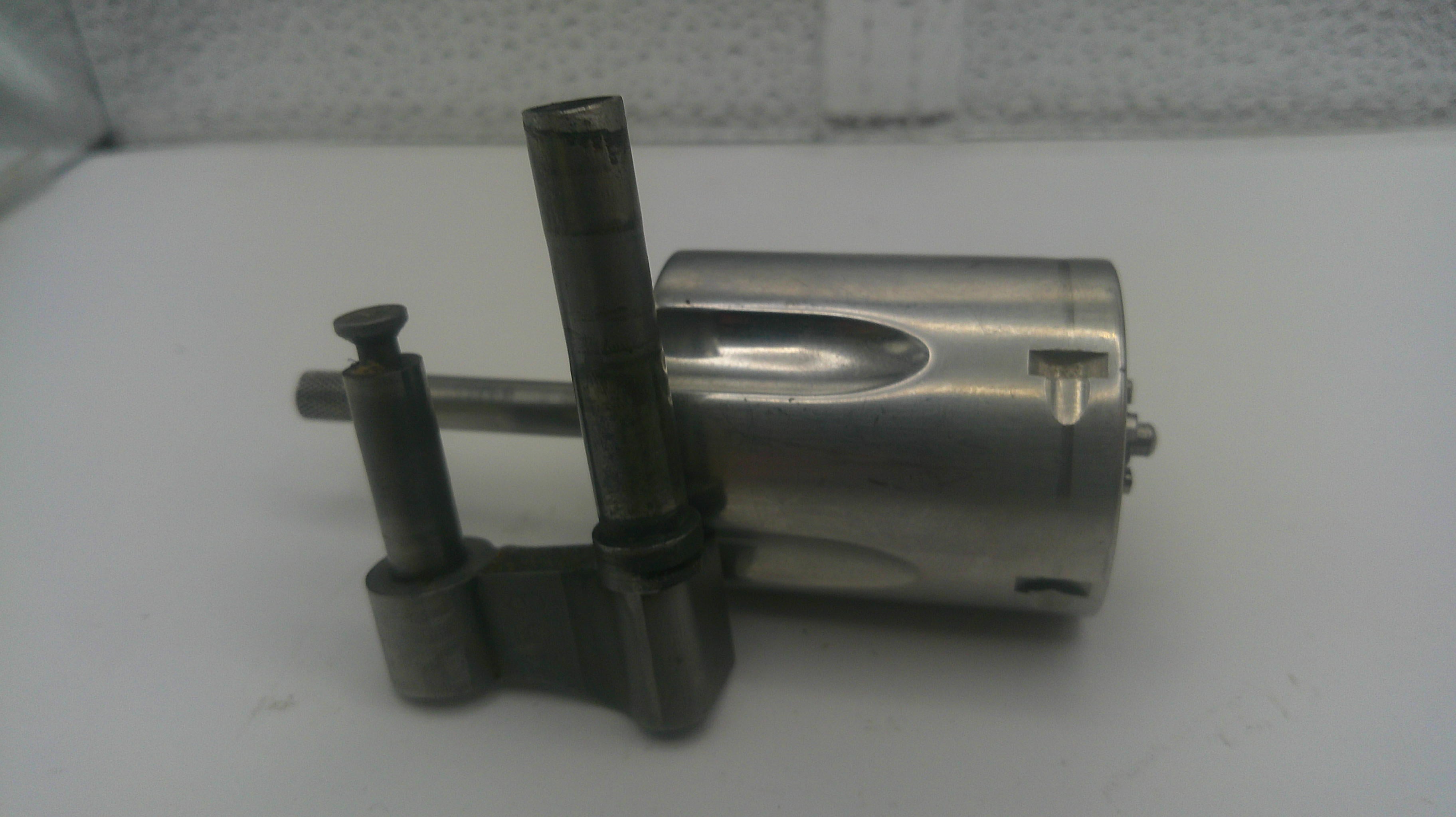 Smith & Wesson Revolver J Frame Model 60-14 .357 Magnum Cylinder Assembly New Yoke Retention 6063D