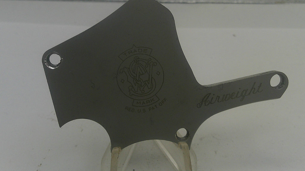 Smith & Wesson K Frame Model 12 Side Plate .38 Special - Part# 12154