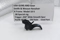 Smith & Wesson Smith & Wesson K Frame Model 10-5 Trigger .250" Wide Smooth Spur Old Style - 10185 Part 10185