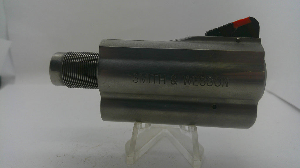 Smith & Wesson Smith & Wesson K Frame Model 696 3" Stainless Steel Barrel 69618 Part 69618