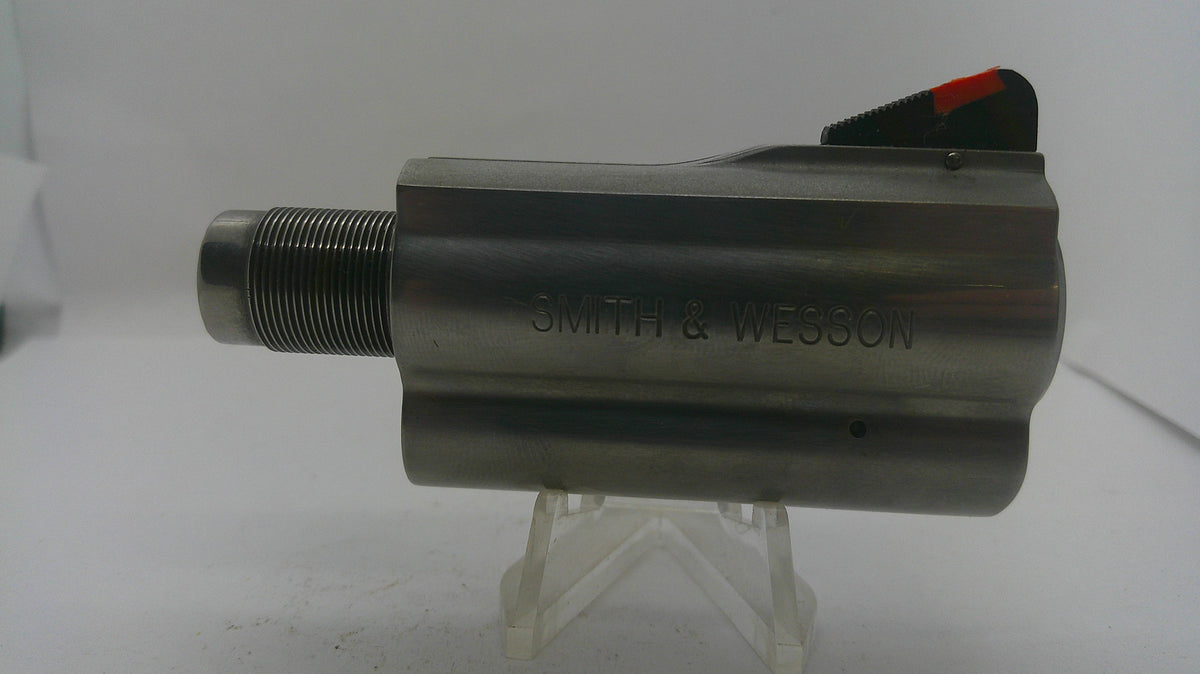 Smith & Wesson Smith & Wesson K Frame Model 696 3" Stainless Steel Barrel 69618 Part 69618